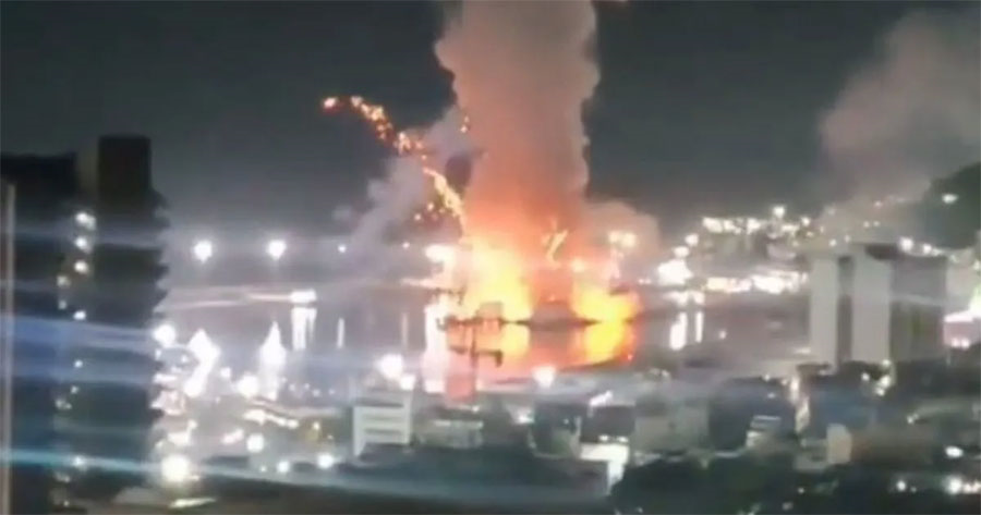 Mỹ tấn công Venezuela: ít nhất 40 người thiệt mạng